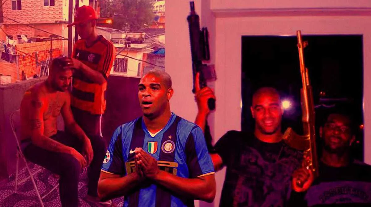 Адріано тоді і тепер