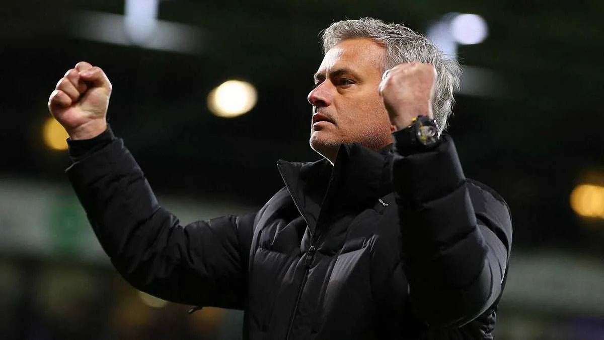 Жозе Моурінью