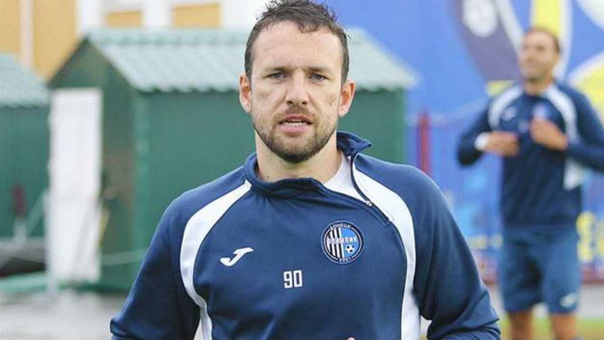 Андрей Богданов / ФК Олимпик