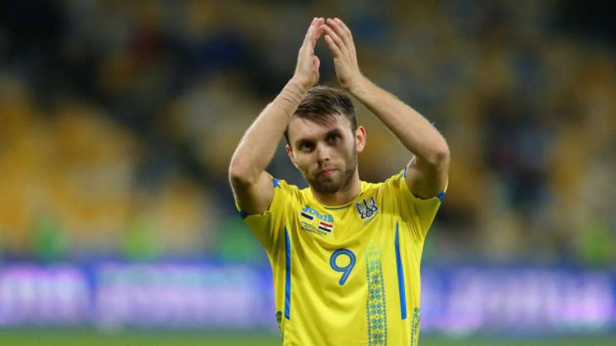 Олександр Караваєв / фото О. Осипов