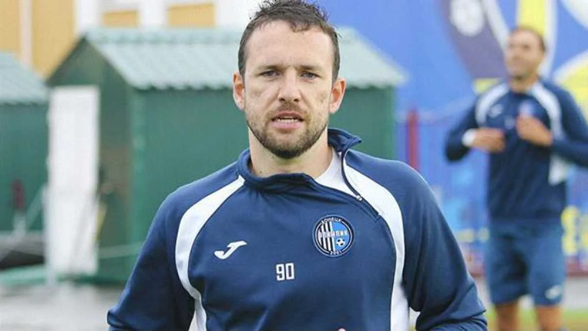 Андрей Богданов / ФК Олимпик