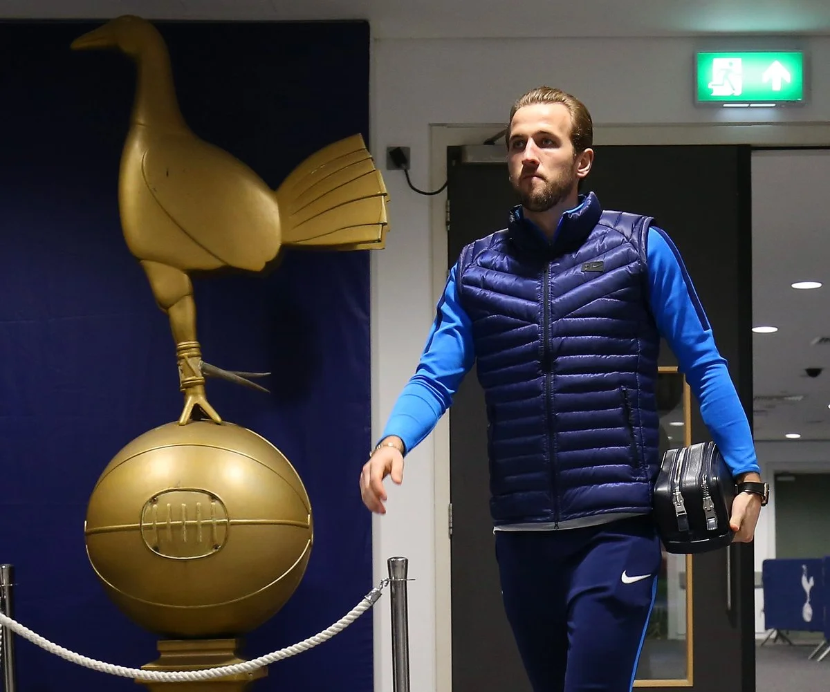 Харри Кейн / Фото ФК Тоттенхэм