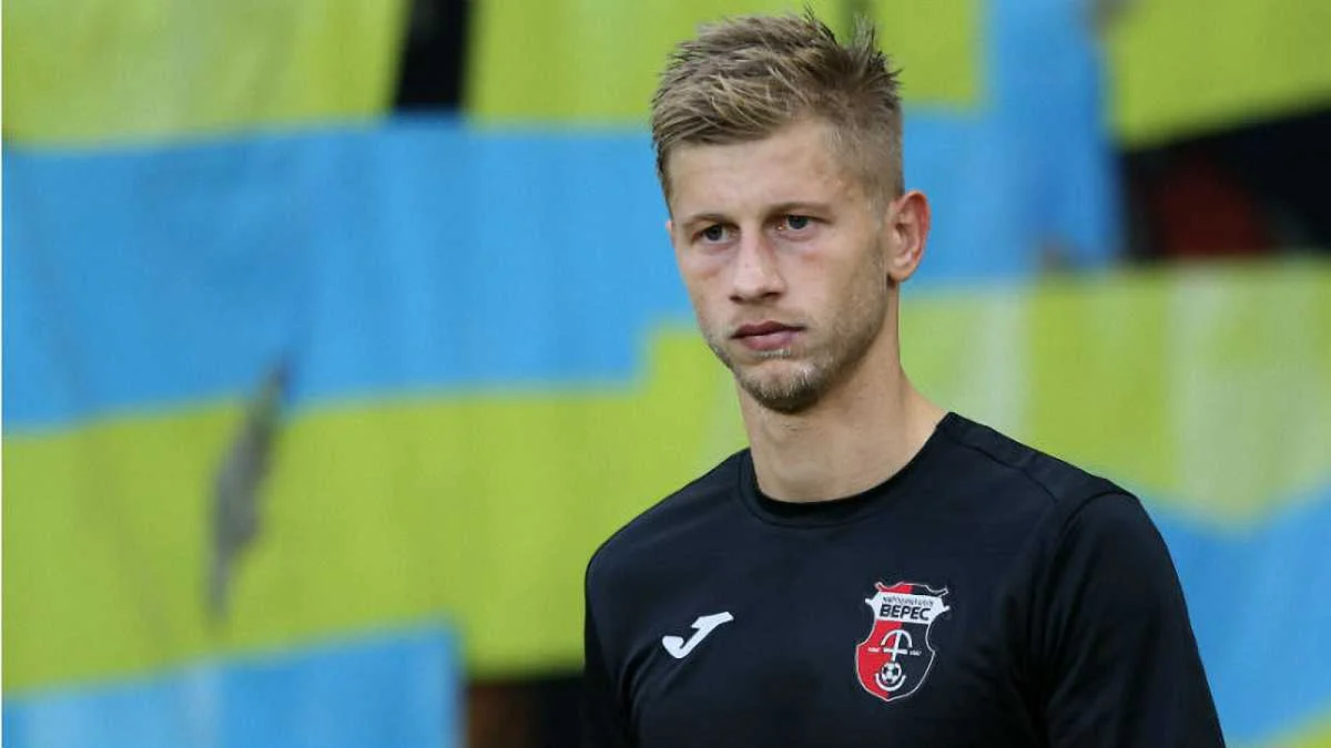 Валерий Федорчук / фото Е. Кравса