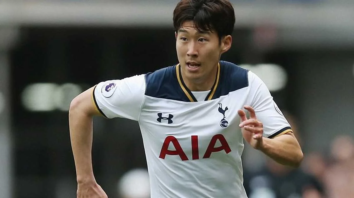 Сон Хин Мін