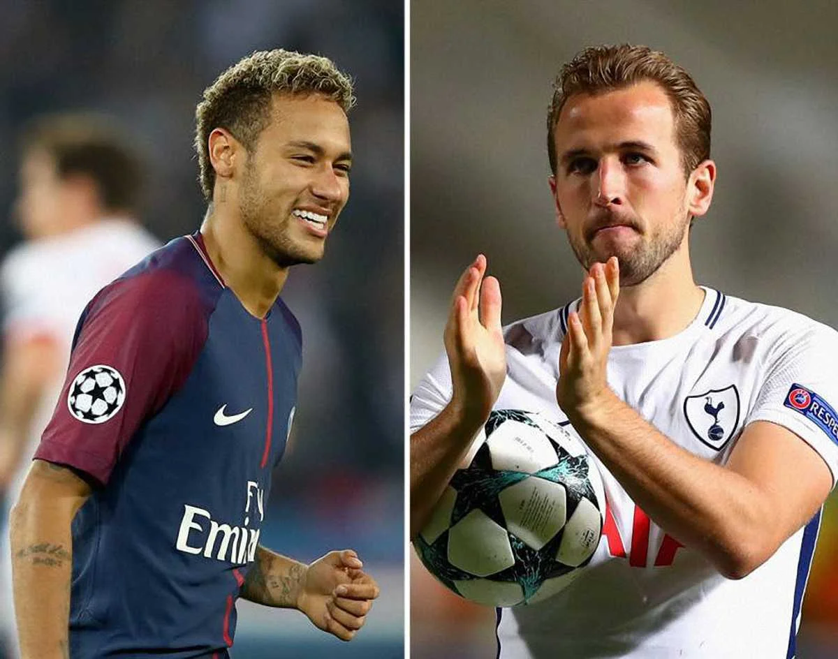 Кейн та Неймар невпинно ростуть у ціні