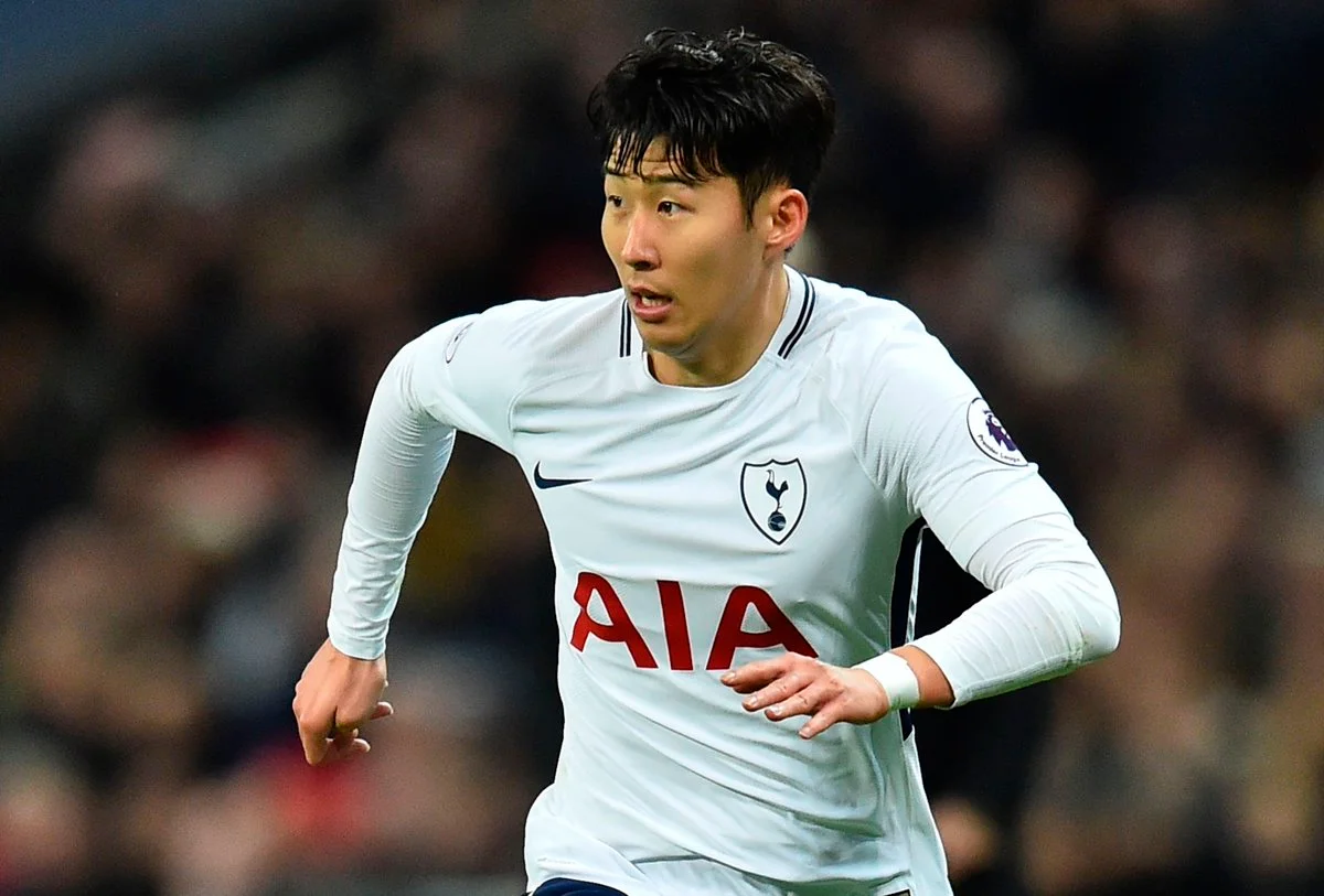 Хин Мін Сон