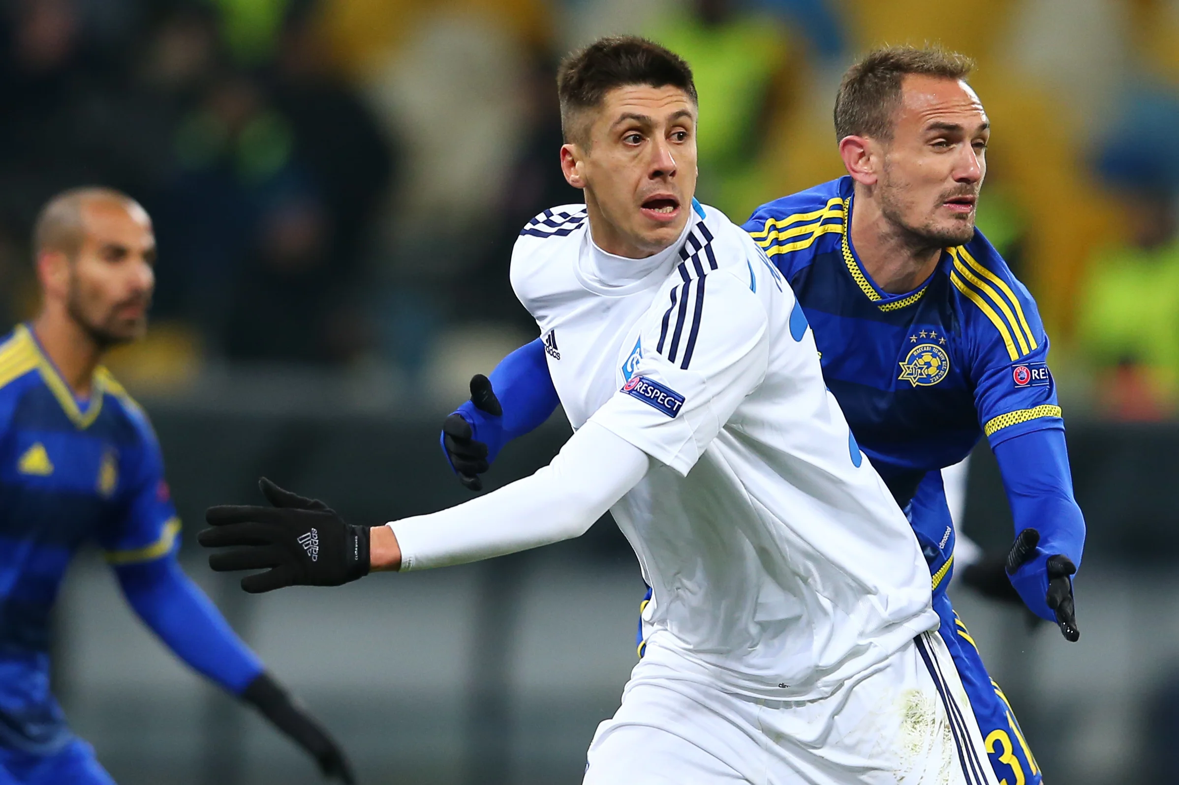 Евгений Хачериди