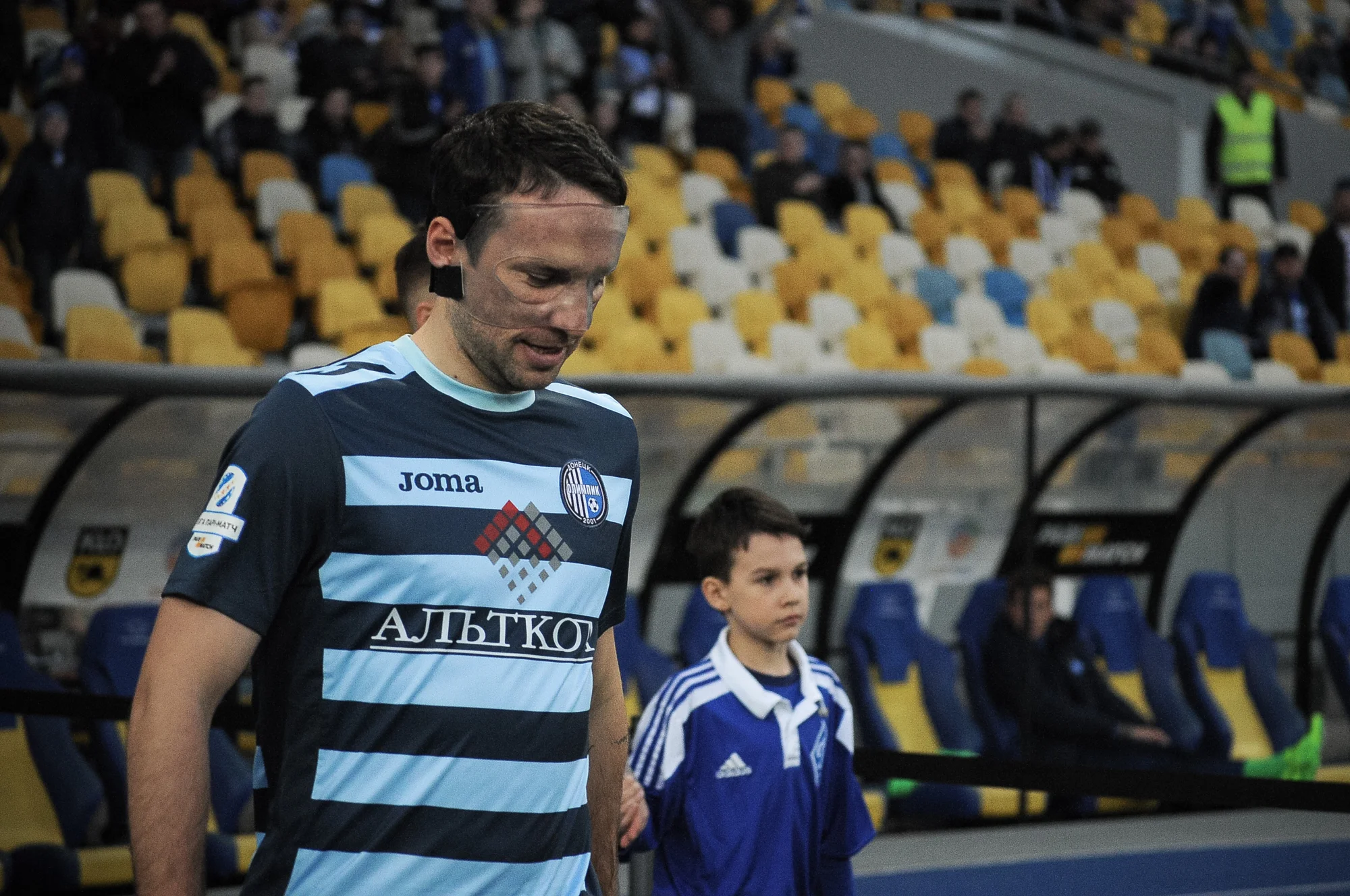 Андрей Богданов / Футбол 24