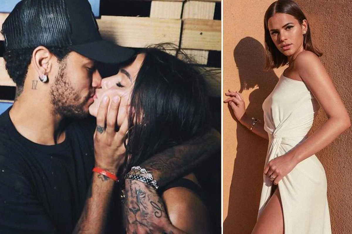 Неймар знову зійшовся з Бруною Маркезіні