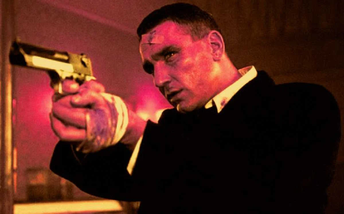 Вінні Джонс – новий Брюс Вілліс