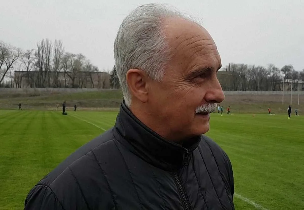 Сергей Рафаилов / ФК Заря