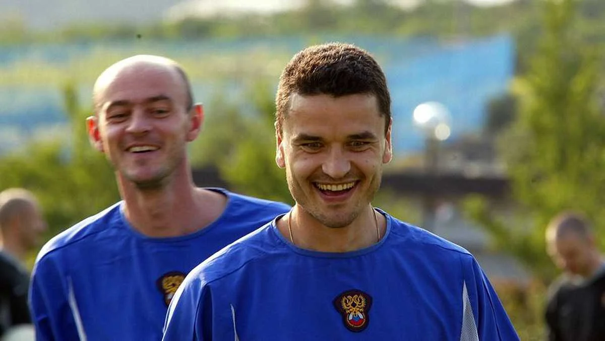 Віктор Онопко та Юрій Нікіфоров / Спорт Експрес