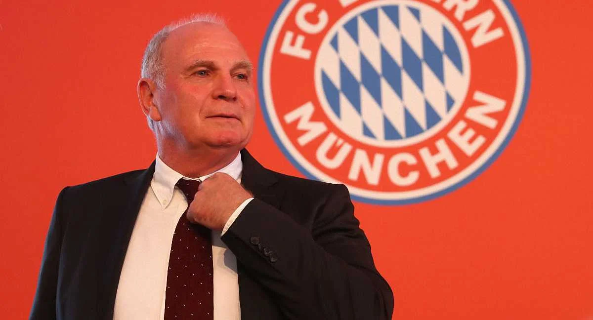 Улі Хьонесс