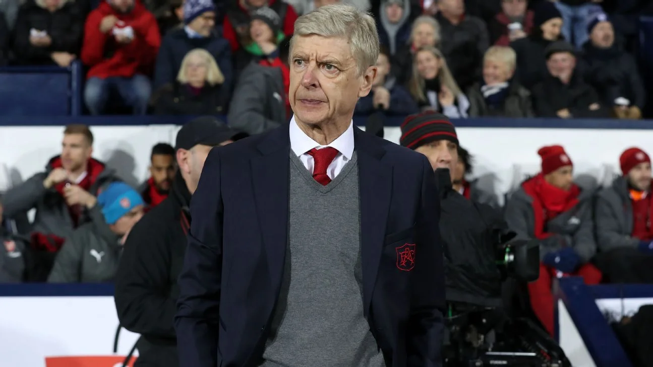 Арсен Венгер