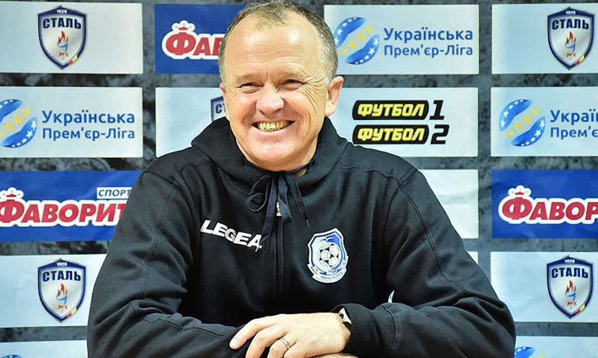 Олег Дулуб / ФК Сталь