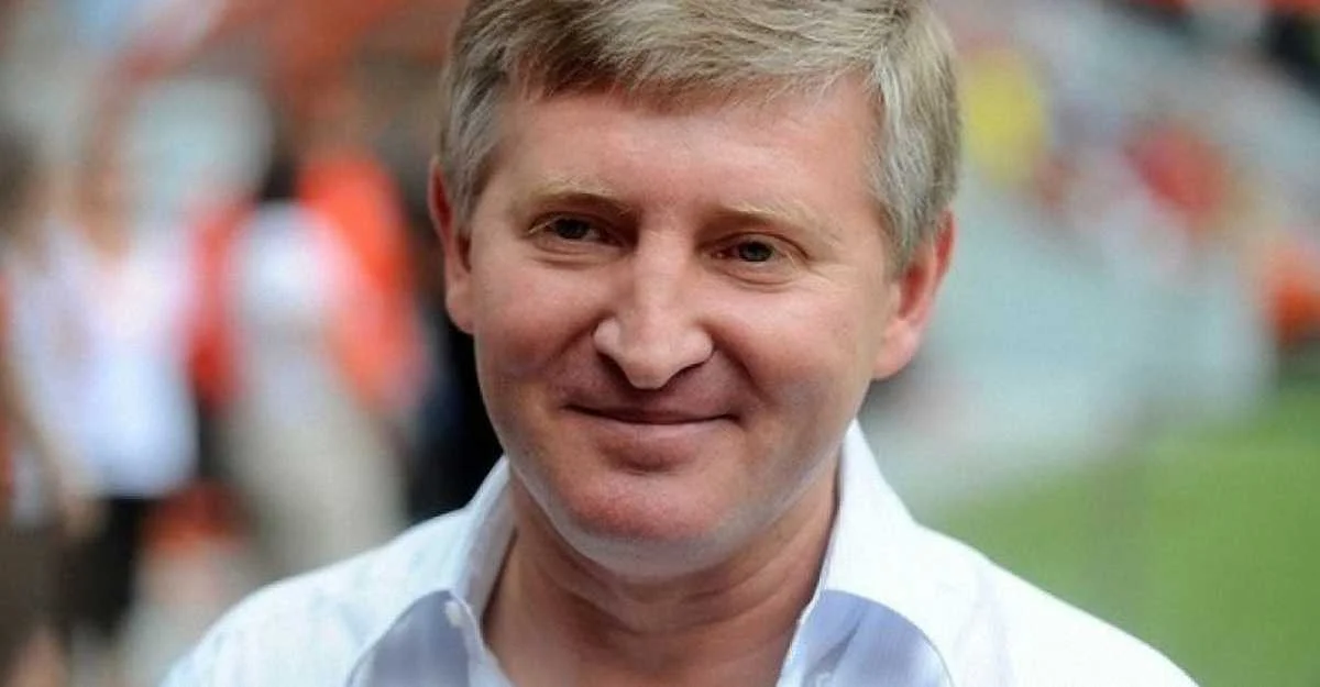 Рінат Ахметов / ФК Шахтар