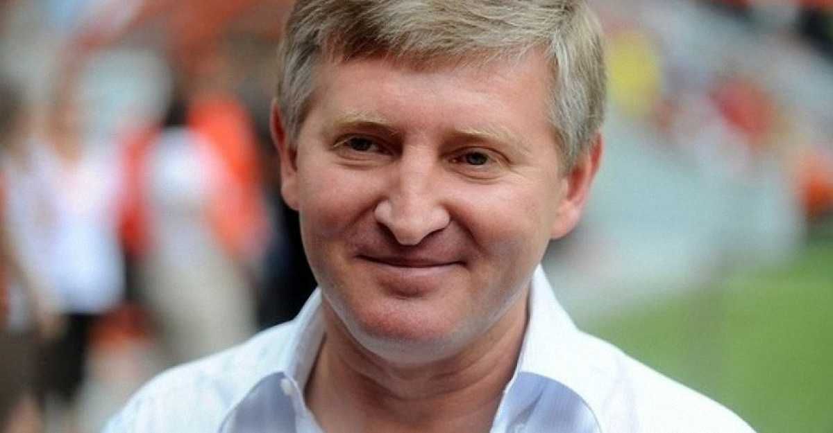 Ринат Ахметов / ФК Шахтер