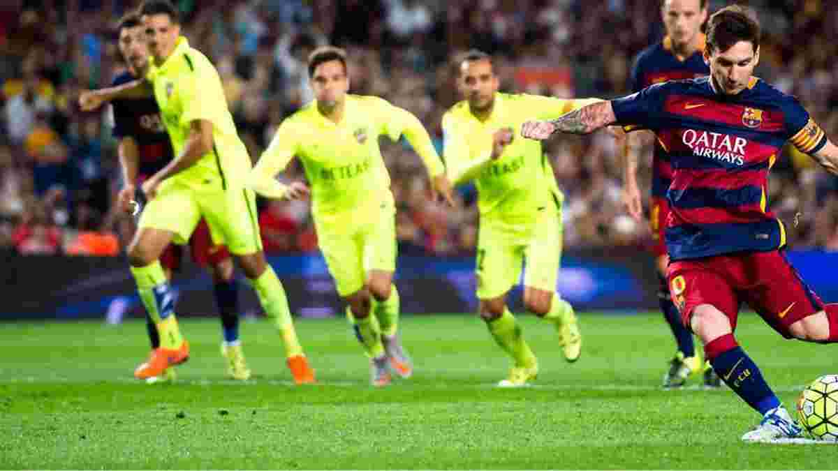 Барселона – Леванте: прогноз букмекеров на матч Примеры 2017/18