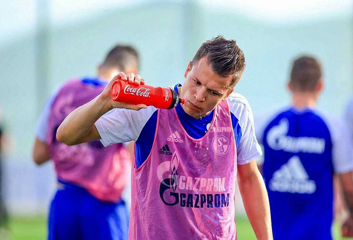 Євген Коноплянка повинен ще більше працювати