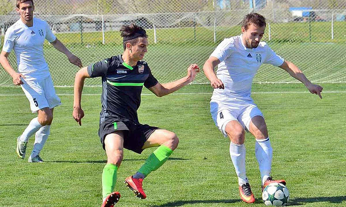 Дмитрий Шестал / ФК Энергия