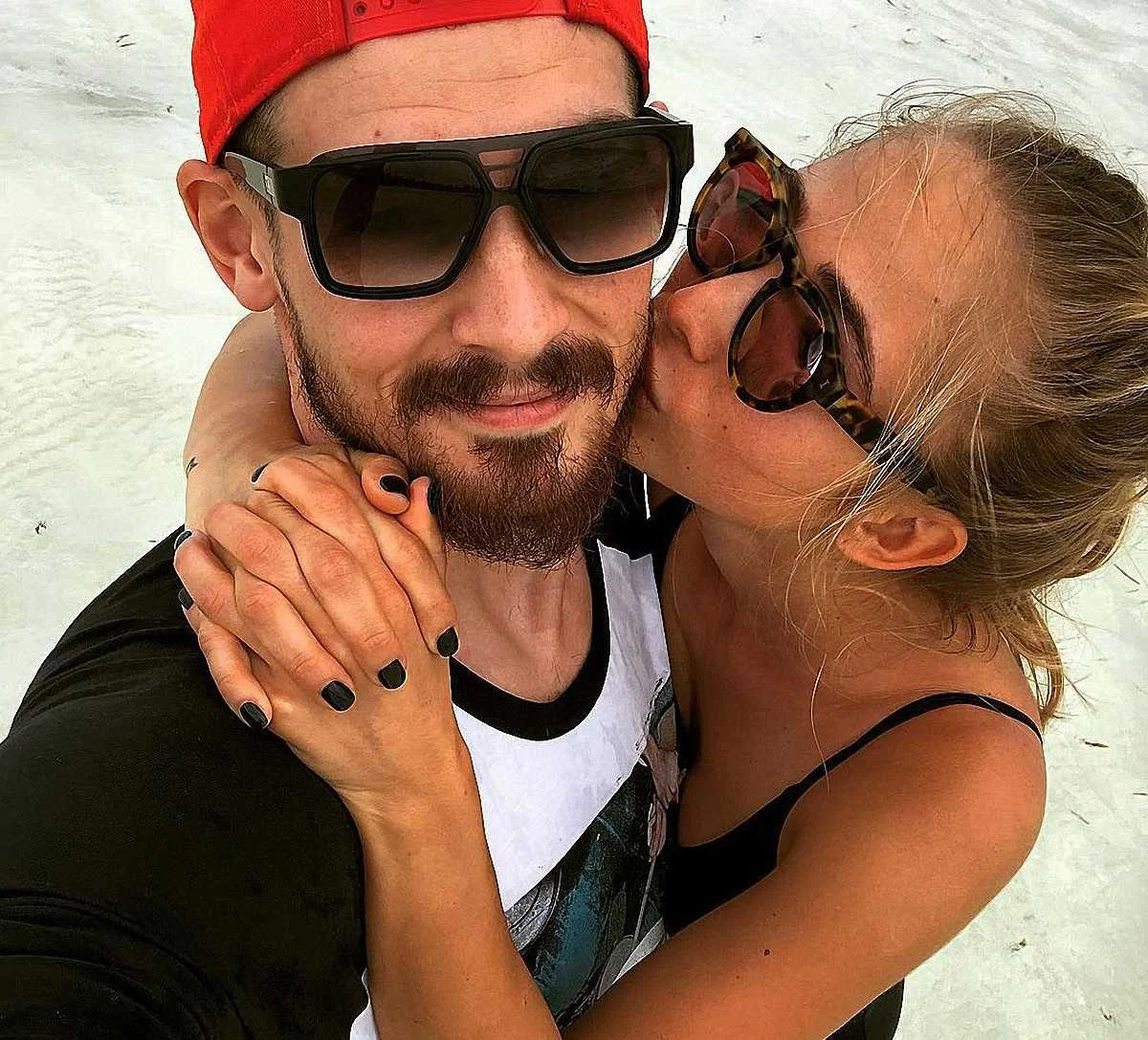 Денис Бойко і дружина Валерія