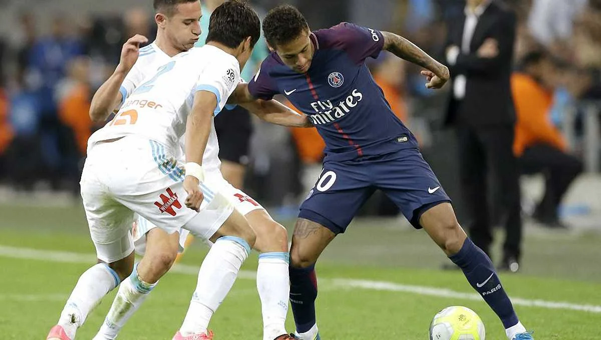 Неймар может переехать в Мадрид