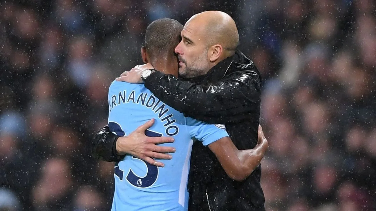 Фернандиньо на 10-й позиции