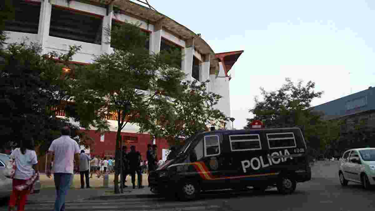 Севилья – Бетис: фанаты команд устроили массовую драку, 24 человека задержаны