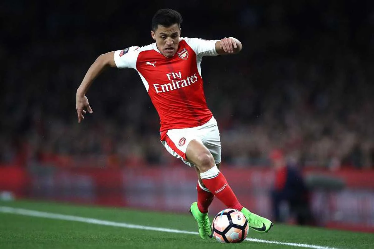 Алексис Санчес / Getty Images