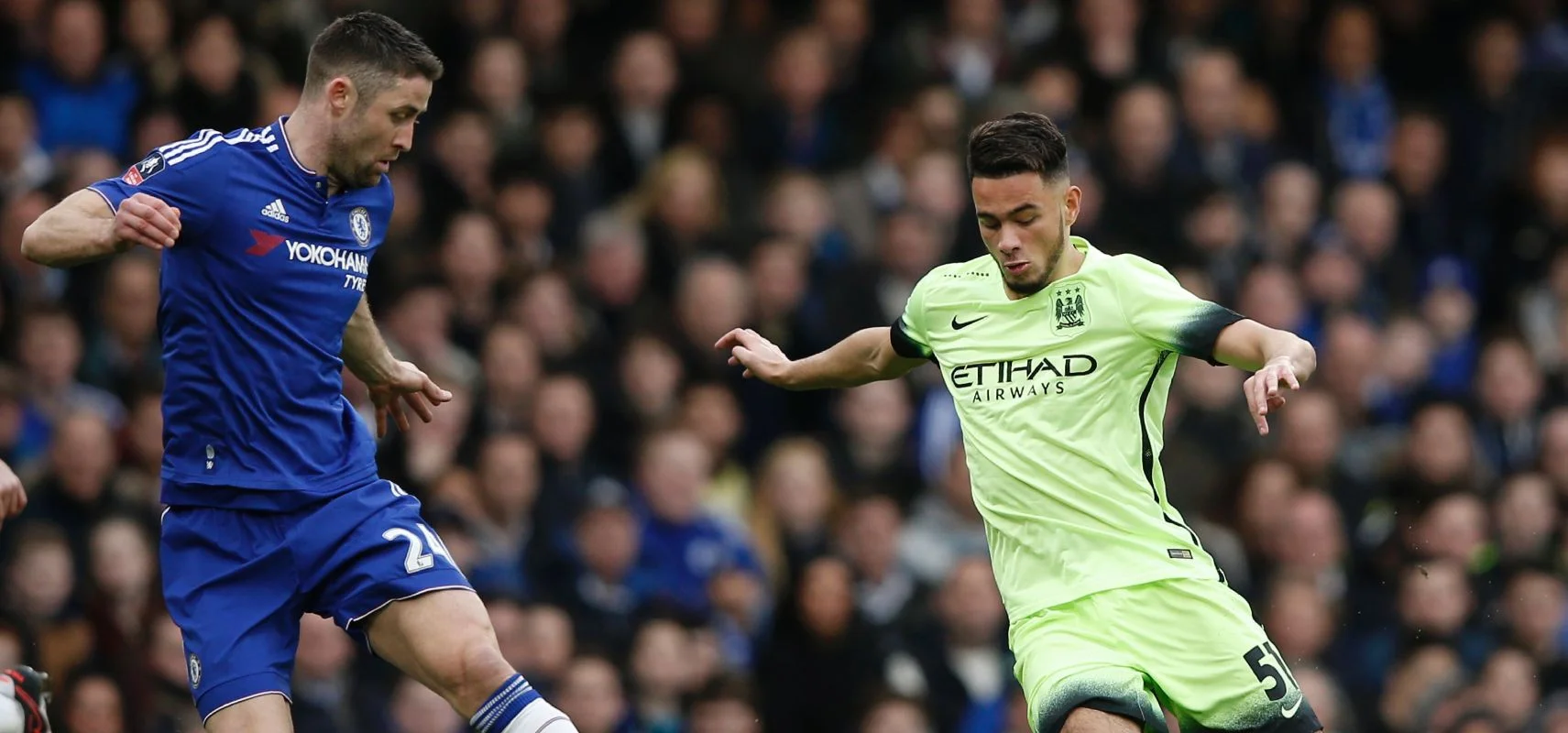 Давід Фопала / ФК Манчестер Сіті