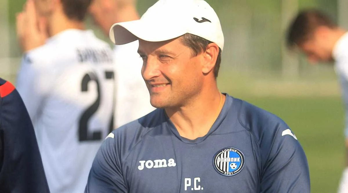 Роман Санжар / ФК Олімпік