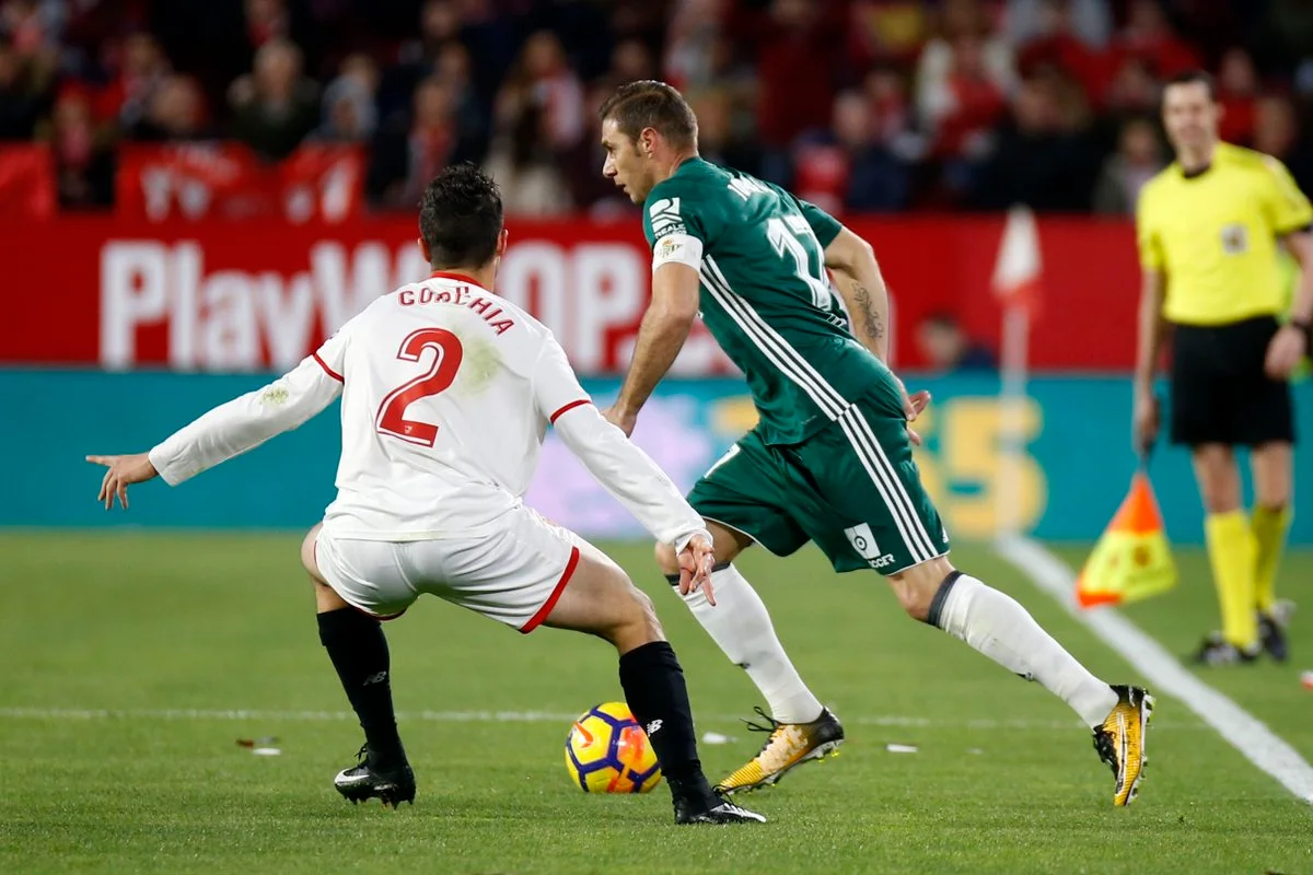 Севілья – Бетіс – 3:5 / Твіттер Бетіса