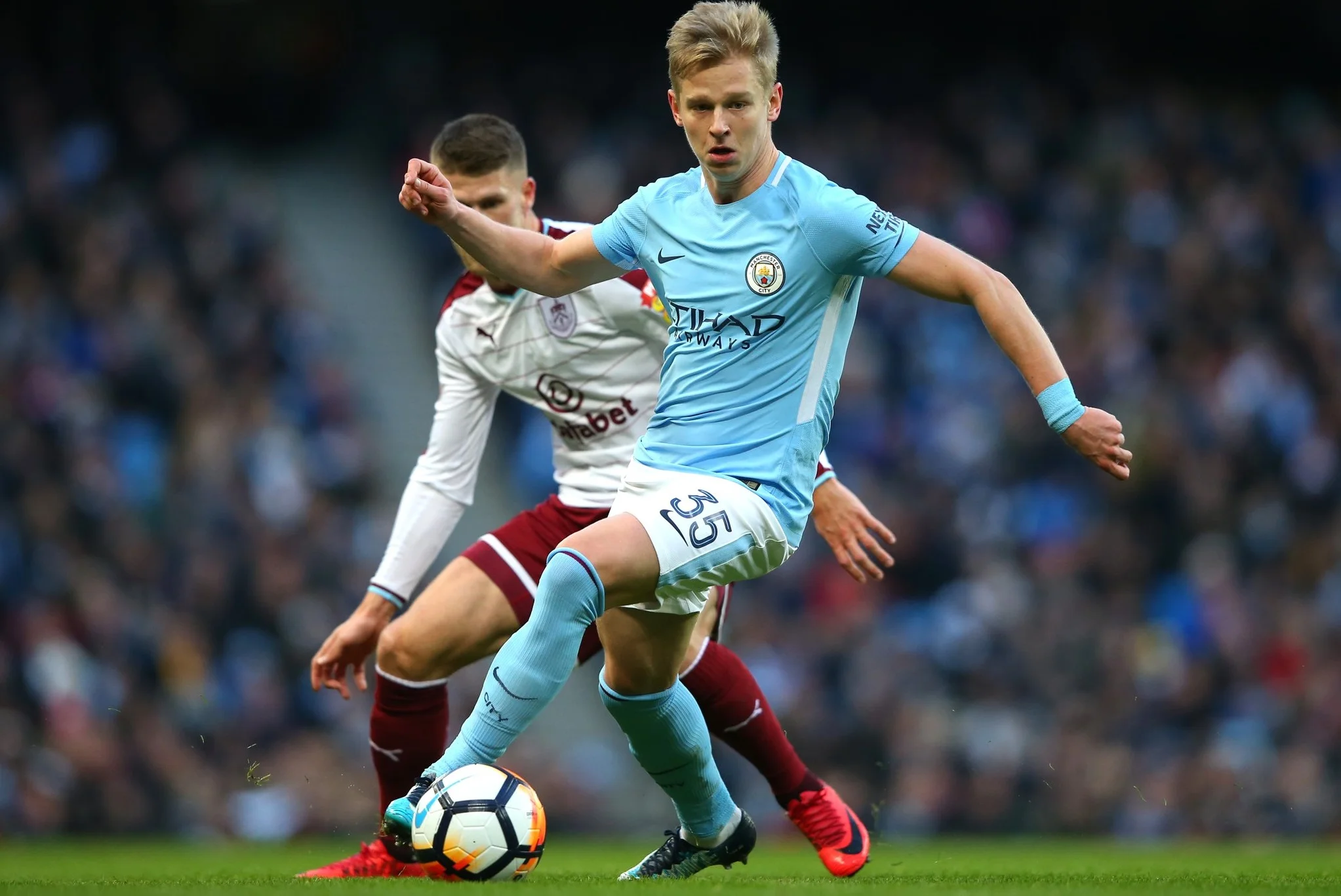 Олександр Зінченко / Twitter