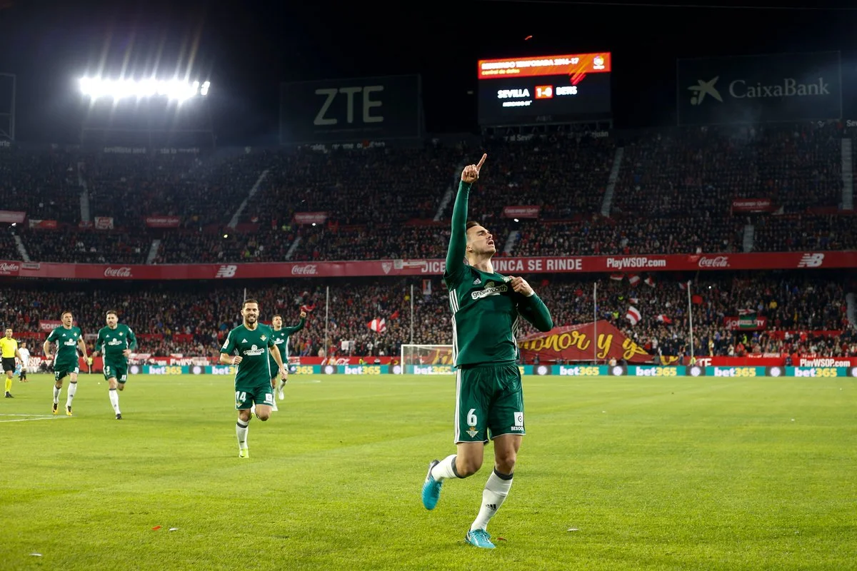 Руис Фабиан / Твіттер Бетіса