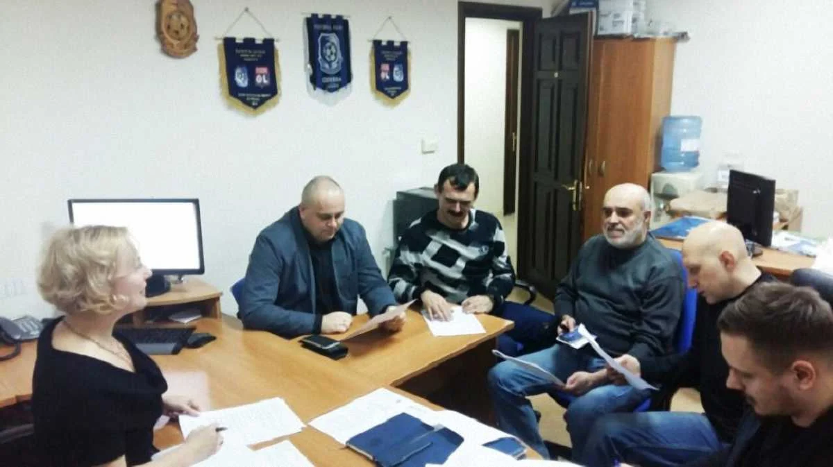 фото ФК Чорноморець