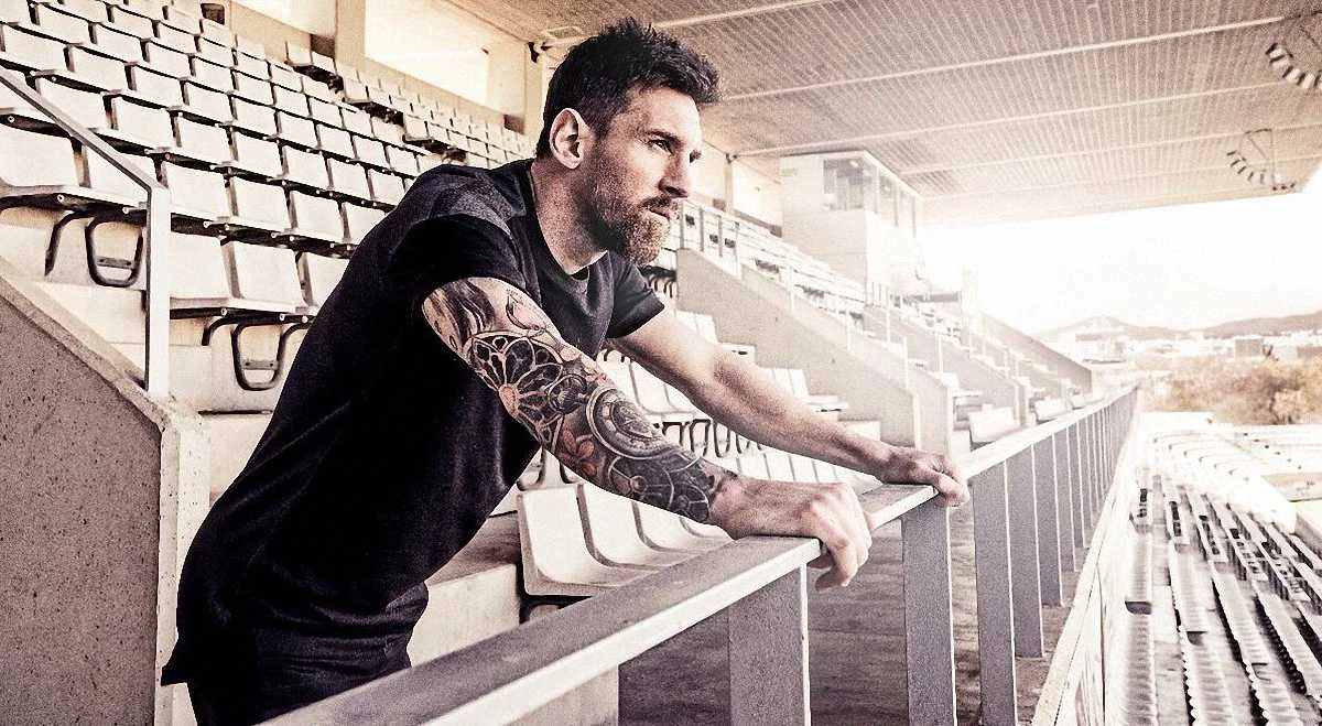 Ліонель Мессі