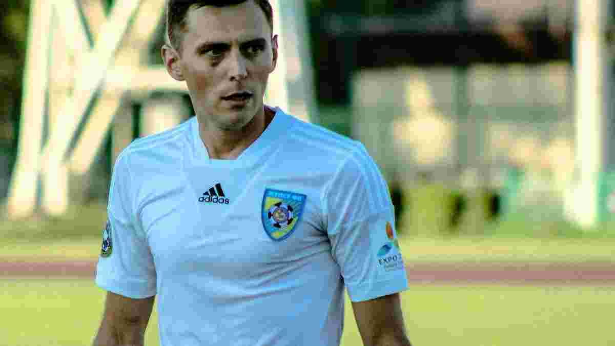 Касьянов стане футболістом Окжетпеса
