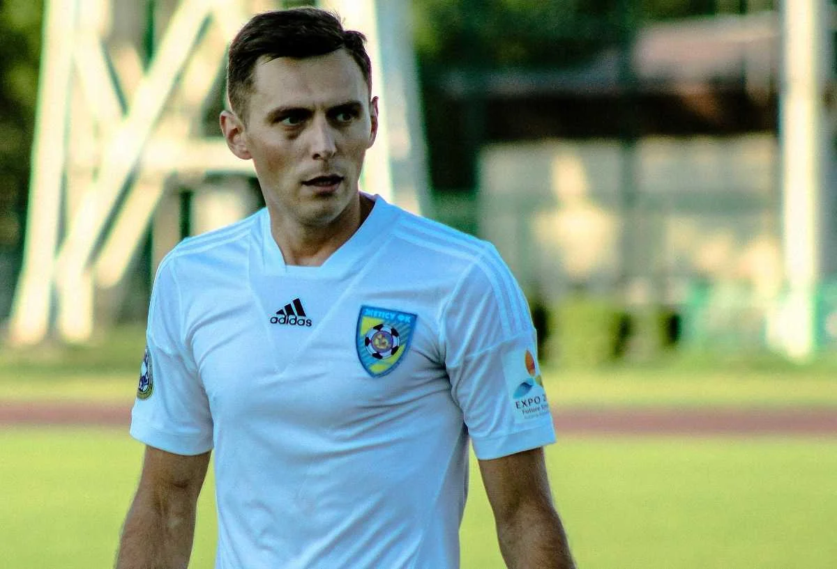 Артем Касьянов / ФК Жетысу