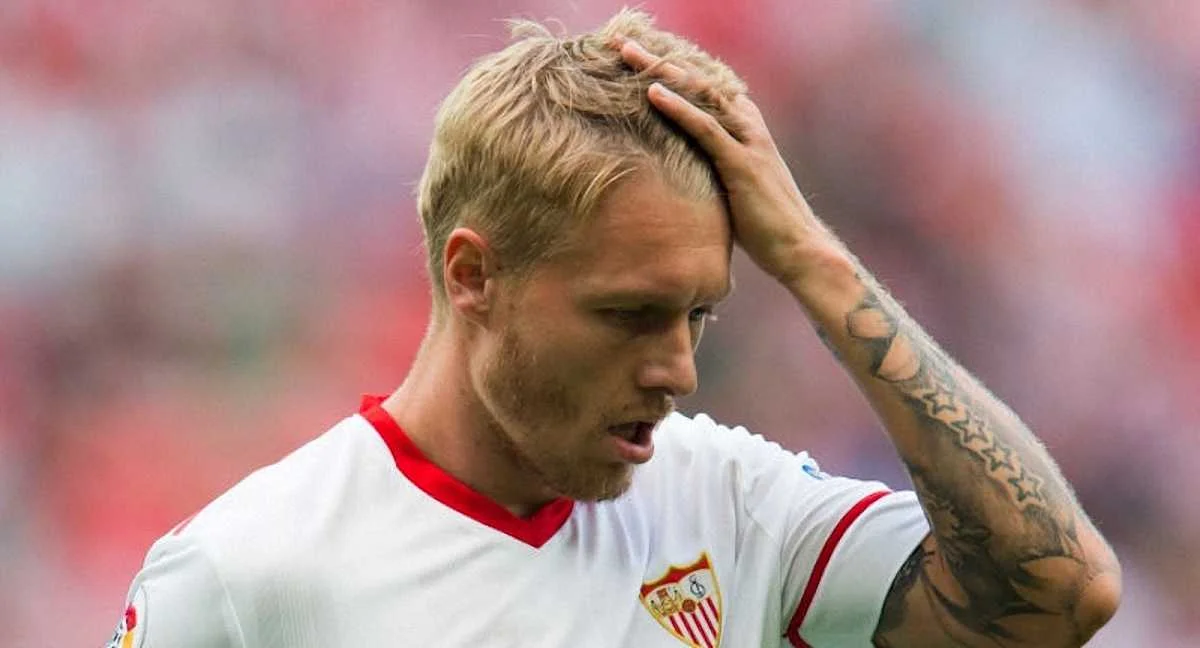 Сімон К'яер / getty images