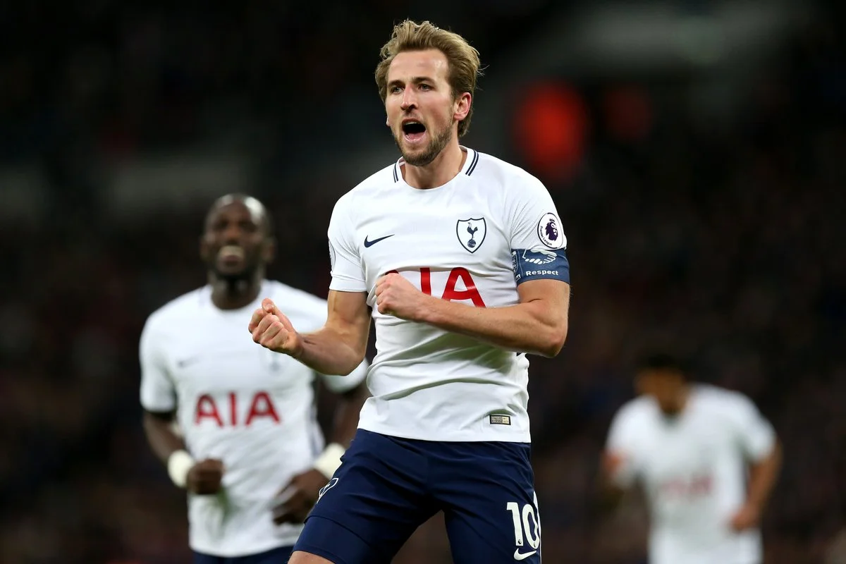 Харри Кейн / твиттер Тоттенхэма