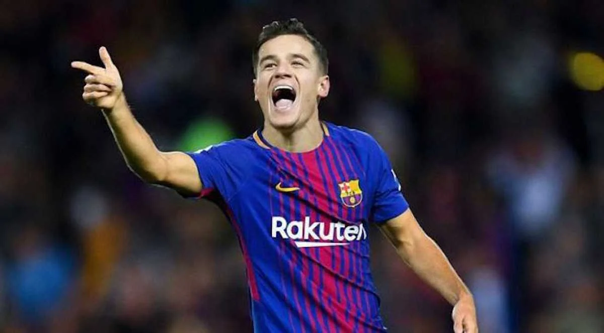 Филиппе Коутиньо