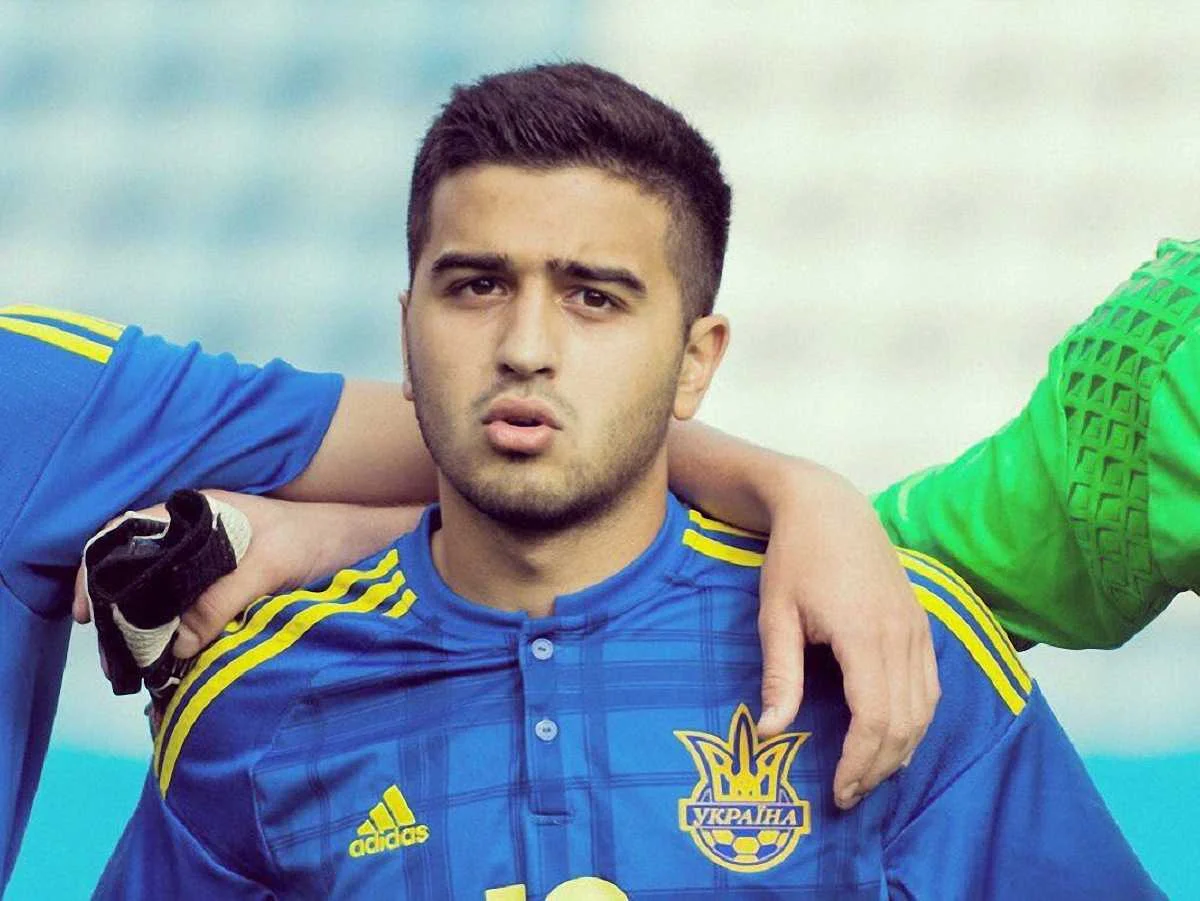 Бека Вачіберадзе / NewsOne