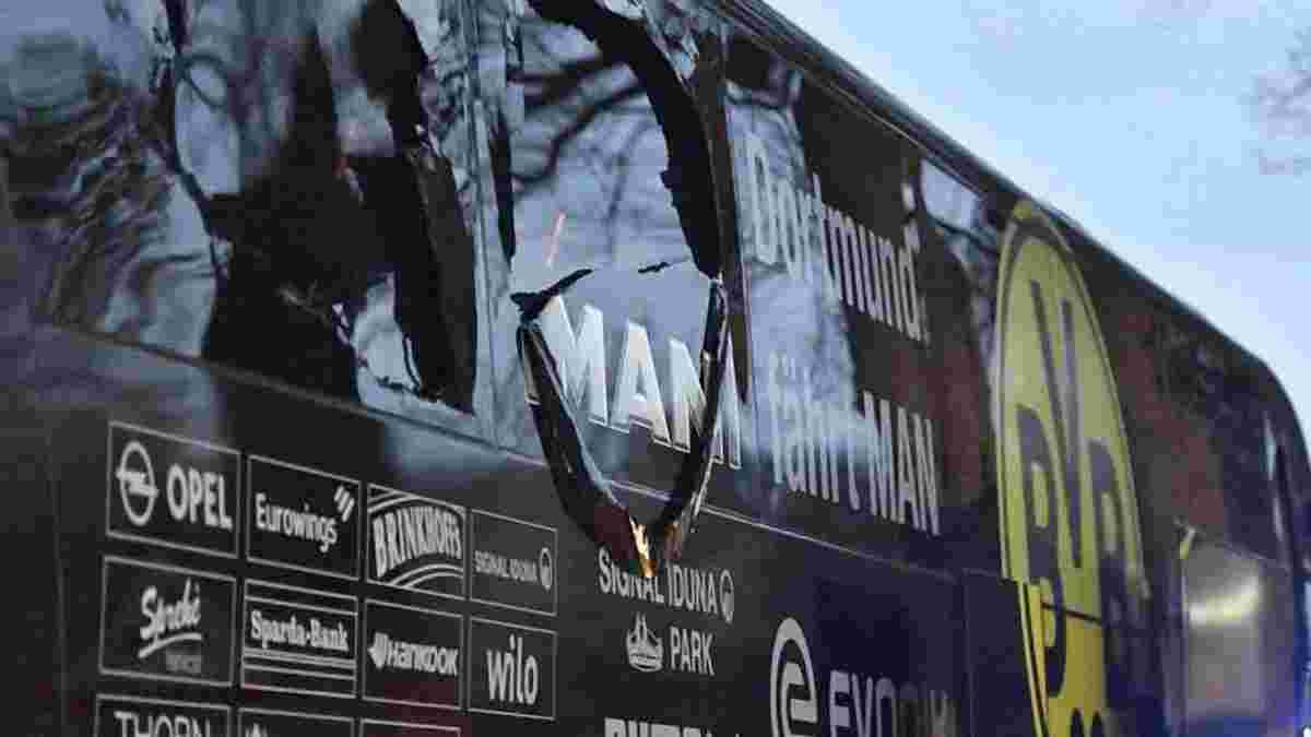 Взрыв у автобуса Боруссии Д: задержанный гражданин России признался в содеянном