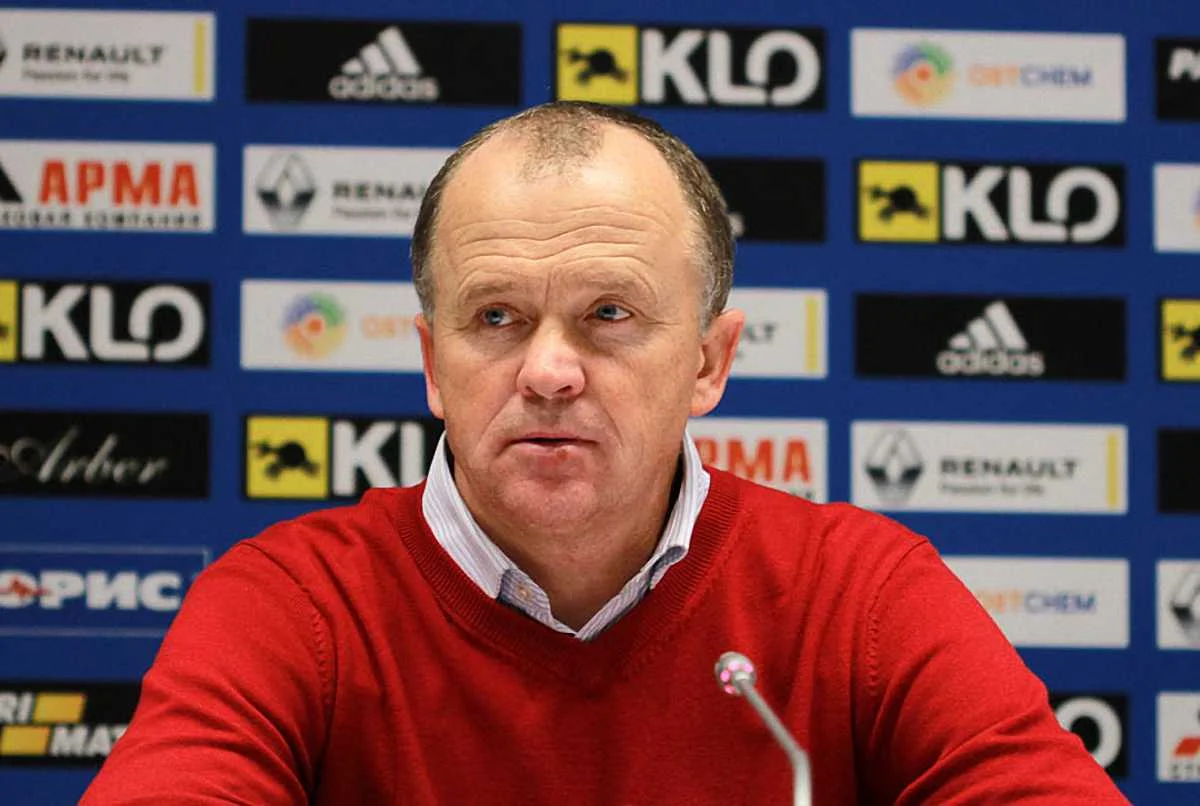 Олег Дулуб / ФК Динамо