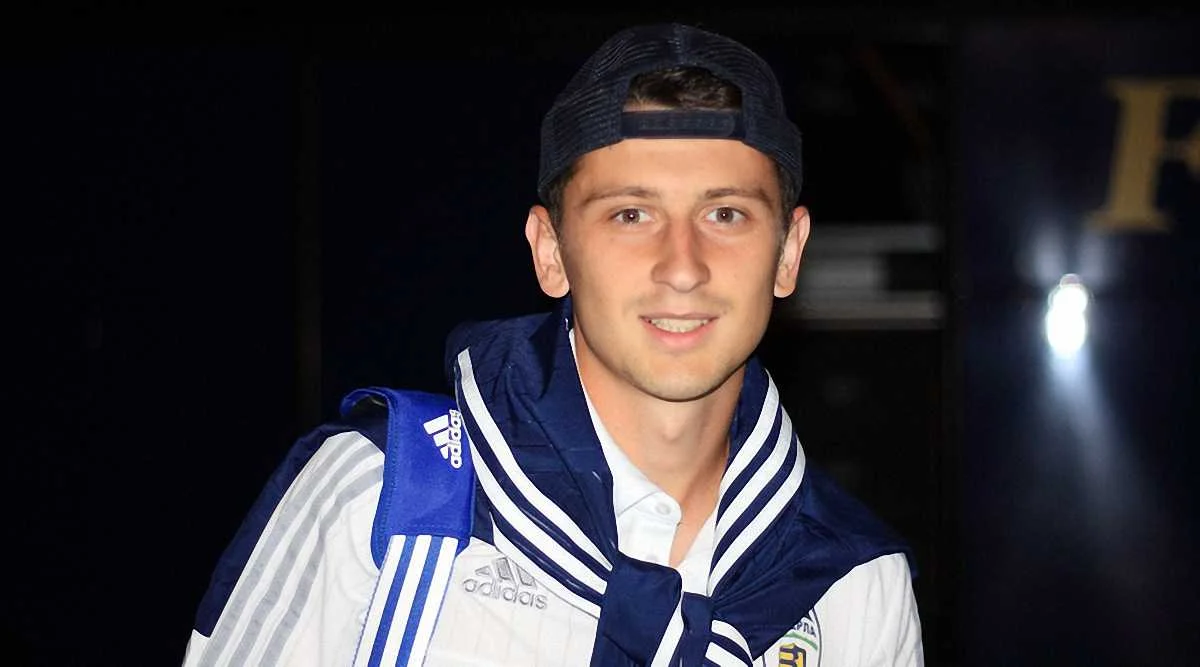 Игорь Гончар