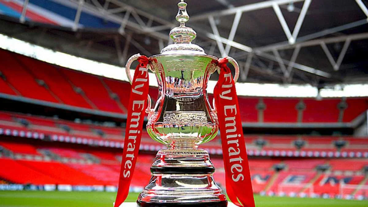 Кубок Англії / фото FA