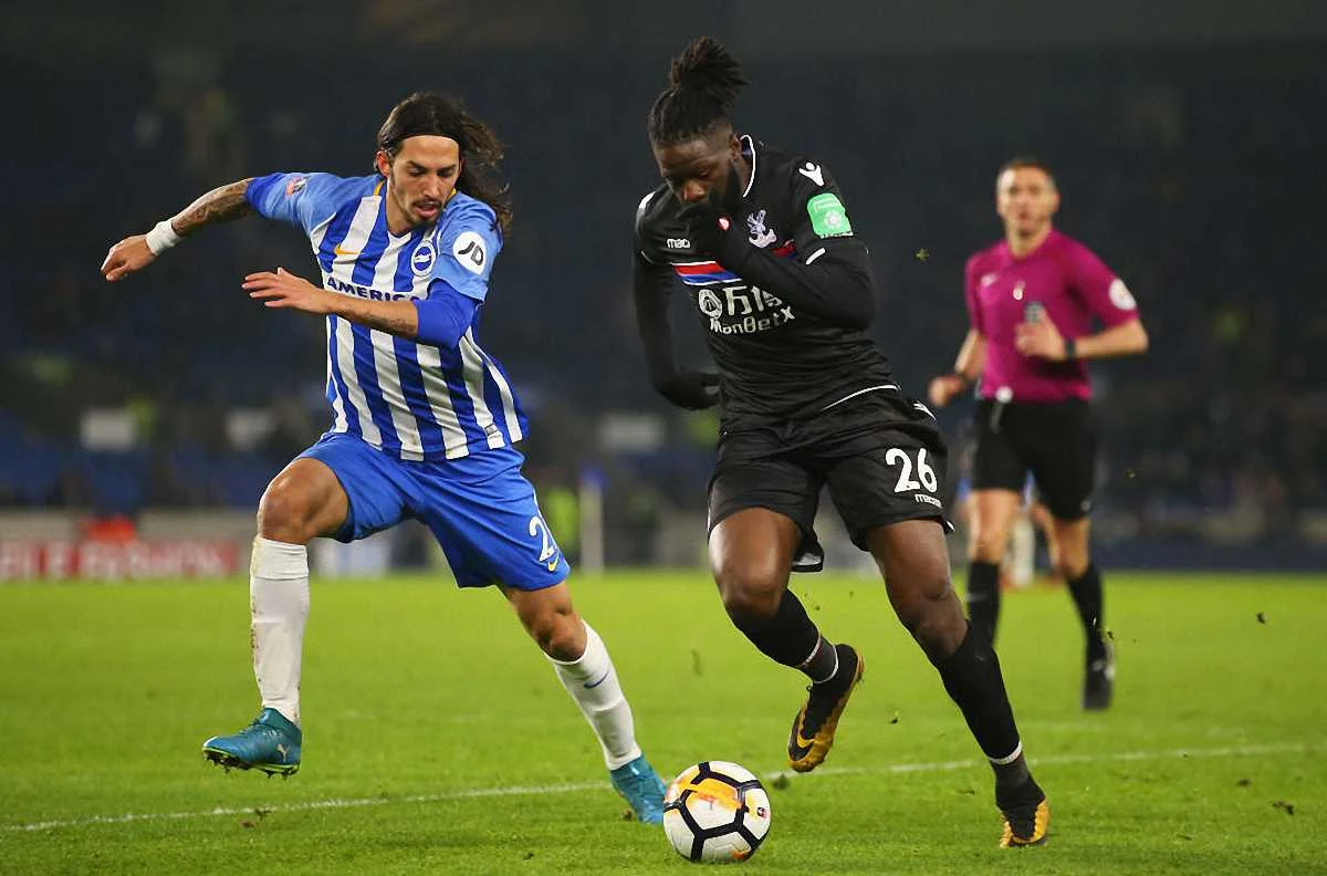 Брайтон – Кристал Пэлас / Getty Images