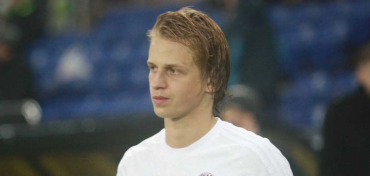 Артем Шабанов