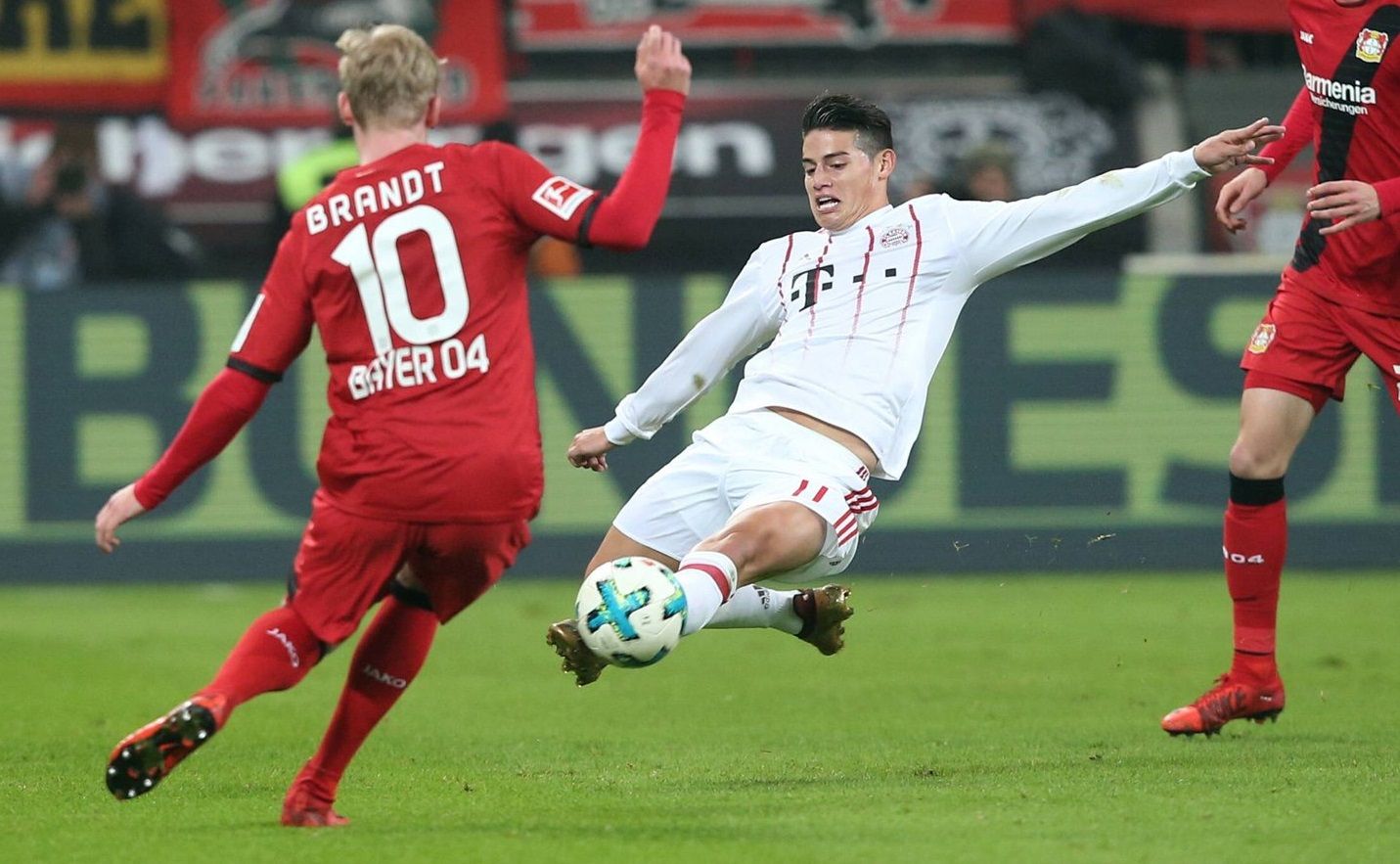 Байєр – Баварія: результат і огляд матчу / bundesliga.com