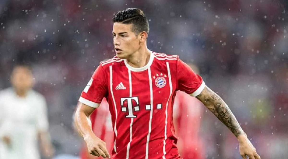 Хамес Родрігес